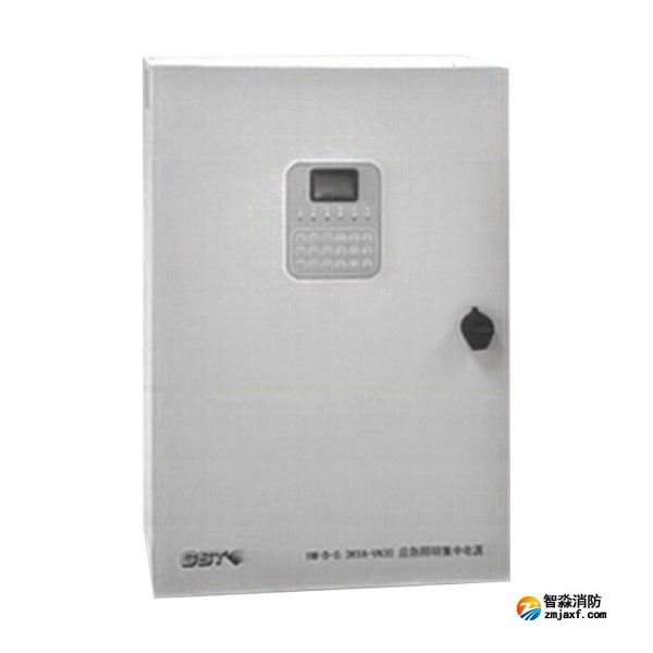 海灣HW-D-0.3KVA-VN30應急照明集中電源（消防應急燈具專用應急電源）