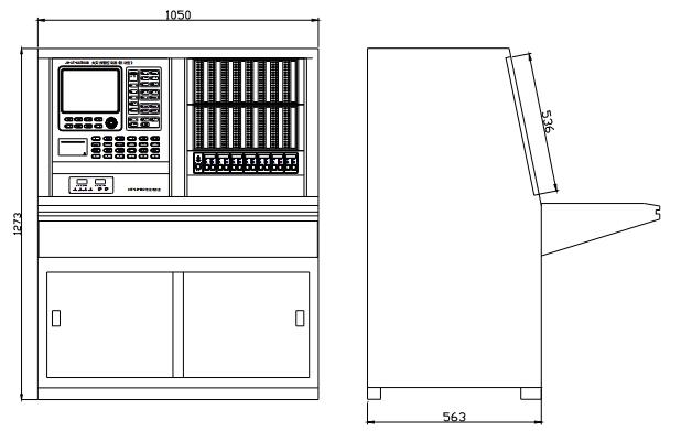 海灣JB-QT-GST9000火災報警控制器(聯動型)